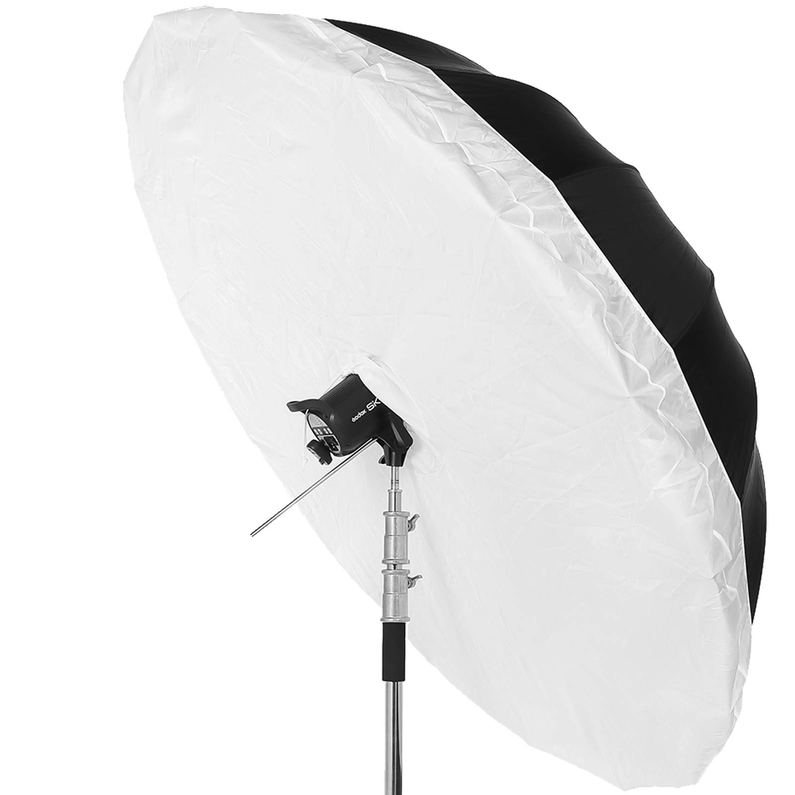 Amazon.com : Godox 70 inch 180cm Black White Reflective Umbrella